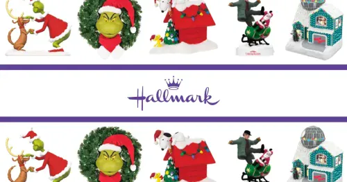 The 2024 Hallmark tree ornaments we're most excited for