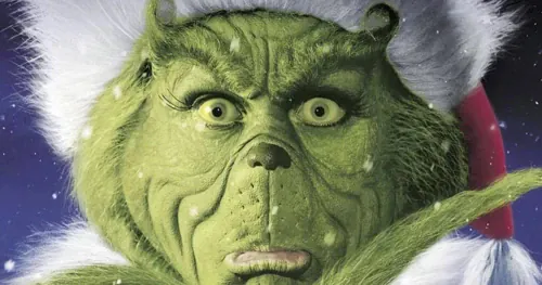 The Grinch 2 is coming and Jim Carrey is rumoured to be signed up