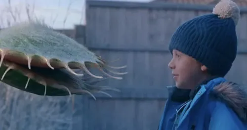 The much anticipated John Lewis Christmas ad 2023 has arrived