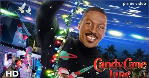Candy Cane Lane full length trailer just dropped