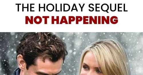 'The Holiday' Sequel rumour shut down by Kate Winslet and the movie director