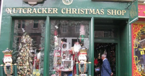 UK Year-Round Christmas Shops