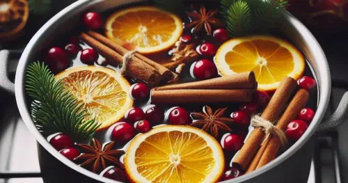 What is a Christmas simmer pot and why do I need one?