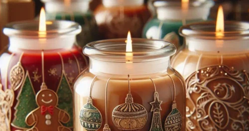 Top Smelling Christmas Candles