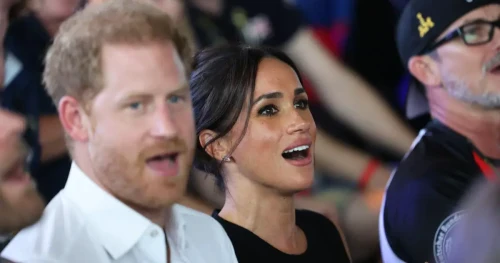 Prince Harry and Meghan Markle Invited to a Family Christmas at Althorp Estate