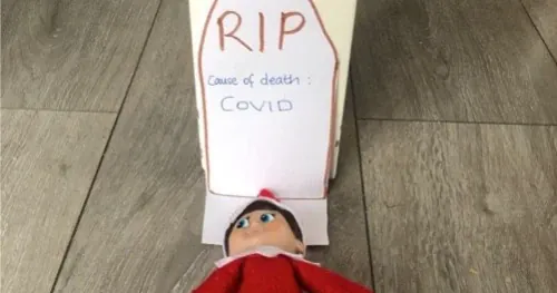 The Most Evil Elf on the Shelf ideas