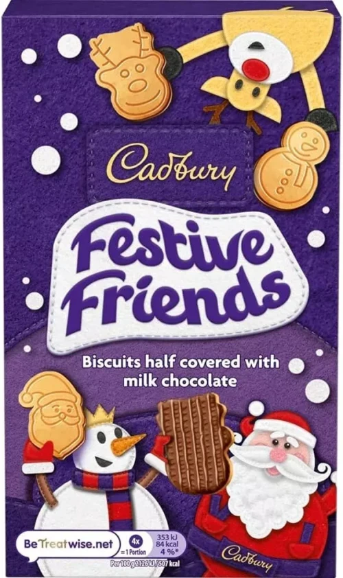 Cadbury Fans Furious as Beloved Festive Treat is Axed