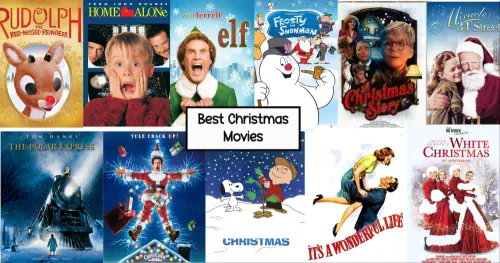 Best Christmas Movies Ever