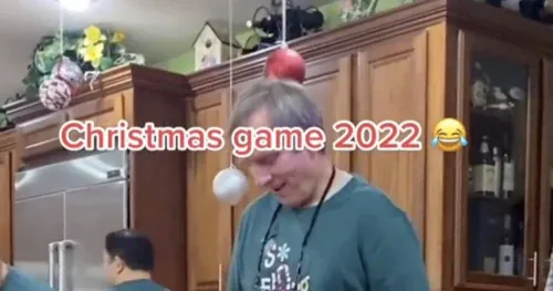 A Christmas party game idea you probably have not seen