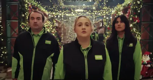 ASDA unveils their 2023 Christmas Advert featuring special guest