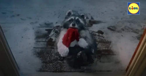 Lidl's 2023 Christmas advert arrives
