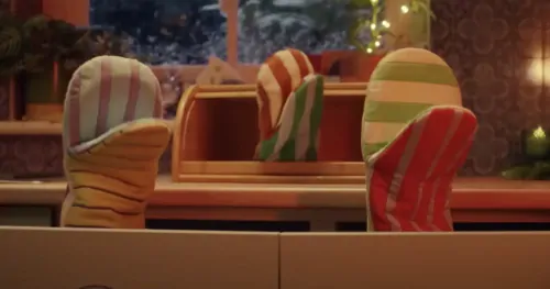 Morrisons Christmas advert has landed and it doesn't feature 'Farmer Christmas'