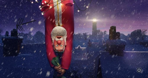 A New Heartwarming Animated Christmas Movie Titled 'That Christmas' Coming 2024