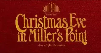 Trailer released for Christmas Eve in Miller's Point