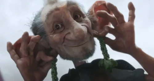 Sainsbury's Brings the Magic of Roald Dahl's BFG to Life in 2024 Christmas Advert