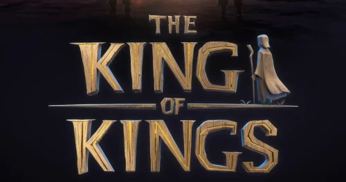 The Story of Jesus Christ in upcoming animated movie "King of Kings"