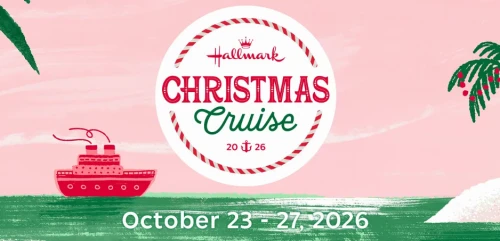 🎄 All Aboard the 2026 Hallmark Christmas Cruise — On Sale Today!