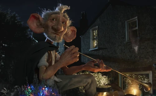 Sainsbury’s 2025 Christmas Advert: The The BFG Returns