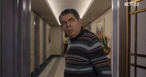 Full trailer arrives for upcoming Man vs Baby starring Rowan Atkinson