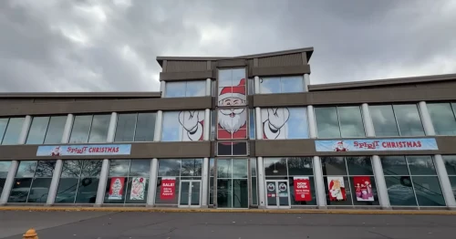 Taking a Look Inside Spirit Christmas Store 2025