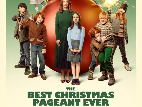 The Best Christmas Pageant Ever Trailer Revealed