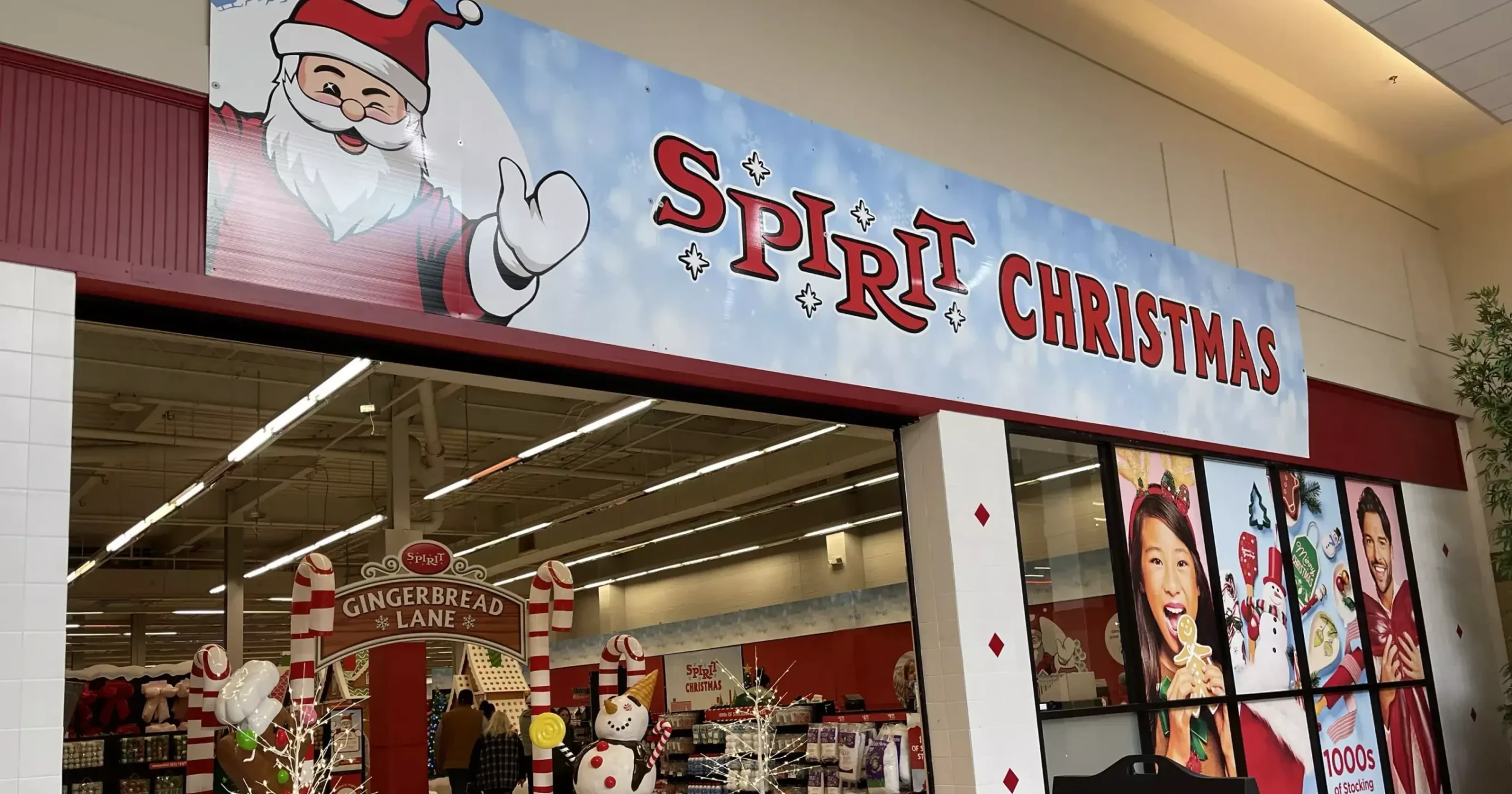 Spirit Christmas 2026