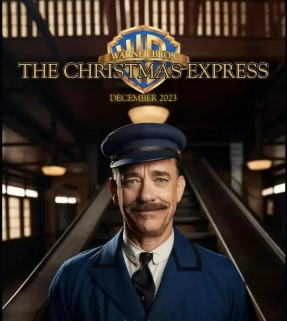 The Polar Express - Trailer 2 