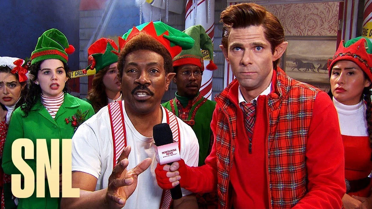 Candy Cane Lane' Trailer: Eddie Murphy Debuts First Christmas Film