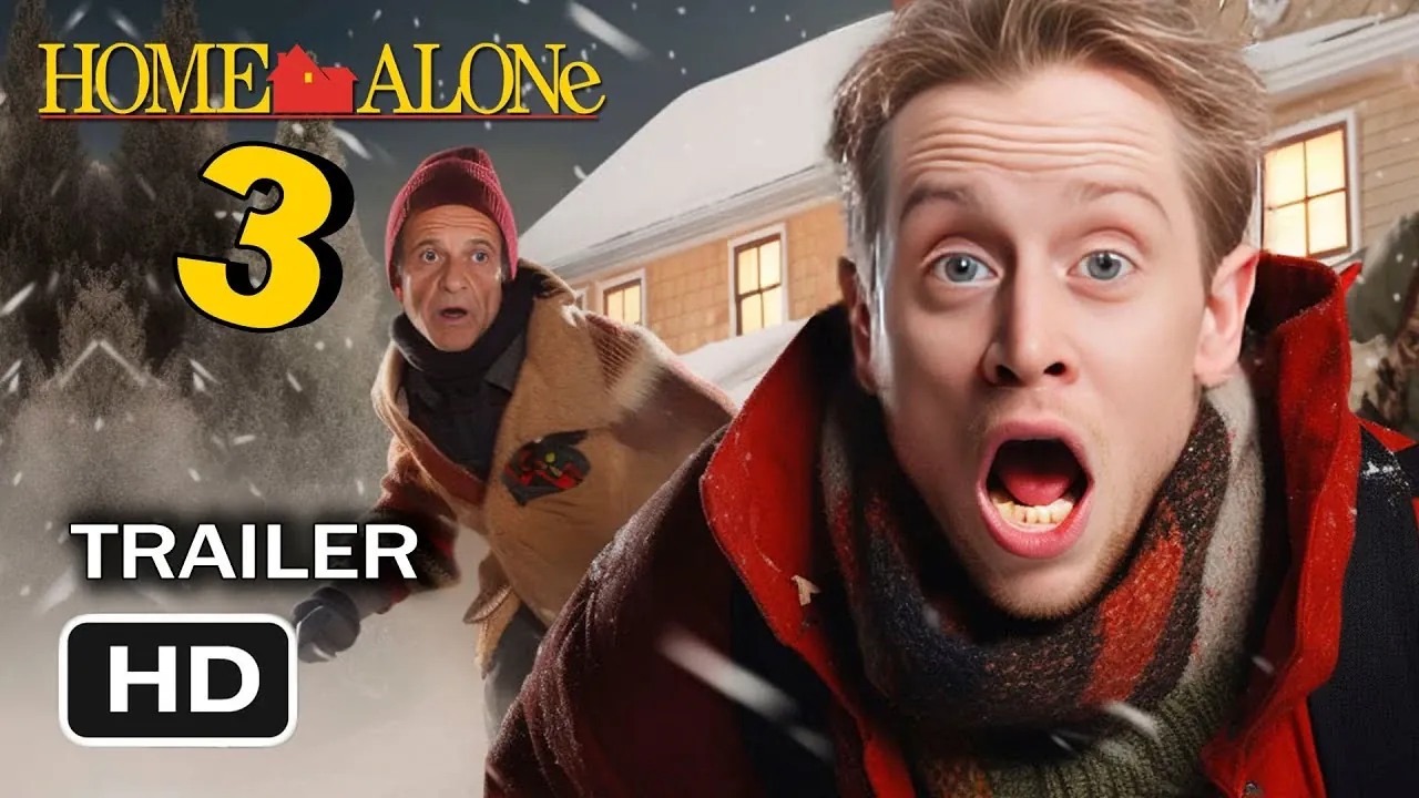Holly Wilkins Kabar New Home Alone Movie 2024