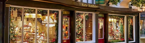 Käthe Wohlfahrt: A Year-Round Christmas Wonderland