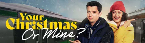 'Your Christmas Or Mine?' trailer looks brilliantly entertaining