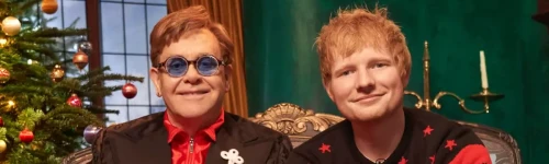 The "Merry Christmas, Will" Lyrics Blunder: Ed Sheeran, Elton John, and the Holiday Mix-Up