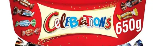One Flavour Celebration Tubs -  Love It or Hate It, Chocoholics Debate