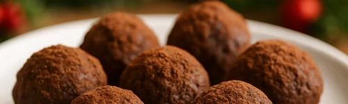 Reindeer Poop Truffles: The Silly Christmas Treat That’s Going Viral This Year