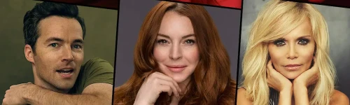 Netflix announces new Lindsay Lohan Christmas movie 'Our Little Secret'