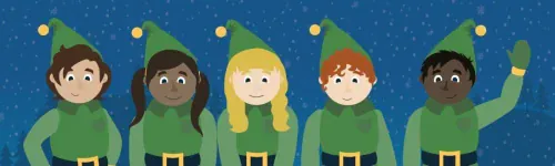Create an Elf that looks just like you
