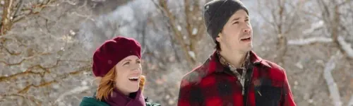 Christmas With The Campbells Trailer has arrived