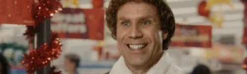 Asda unveils their Christmas Advert for 2022 starring Will Ferrell as Buddy The Elf!