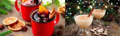 The Best Christmas Drinks