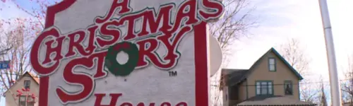 The ‘A Christmas Story’ house & museum has sold