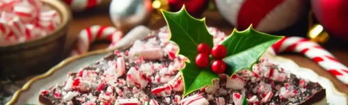 Peppermint Bark Recipe