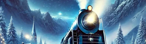 Polar Express 2 is in the making