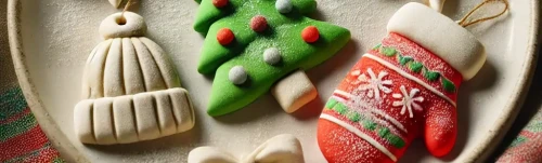 Salt Dough Ornaments