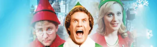 Buddy's Magical Journey: Celebrating 20 Years of 'Elf
