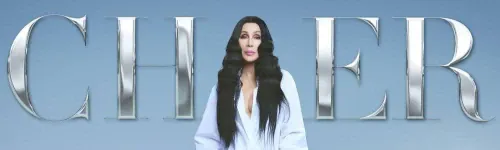 Cher teases first ever Christmas album