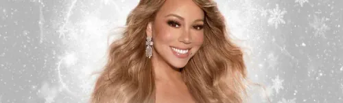 Mariah Carey announces her 2023 Christmas US tour