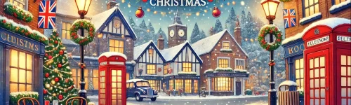 New YourChristmasCountdown.com UK Facebook Pages Launches