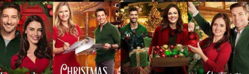 So what exactly are Hallmark Christmas movies?
