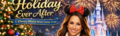 Disney Magic Meets Hallmark Romance: Lacey Chabert’s New Christmas Movie Is Coming in 2026!