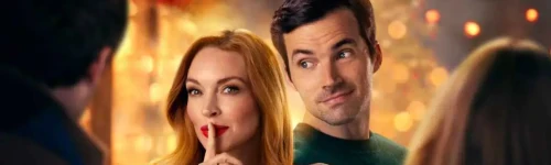 Netflix Unwraps New Holiday Cheer with Lindsay Lohan’s Our Little Secret Trailer